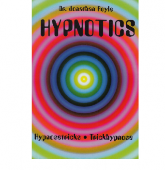 Hypnotics - Trickhypnose - Hypnosetricks - Dr. Jonathan Royle (Broschüre, deutsch)